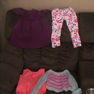Size 5T lot